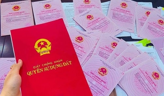 Cảnh báo nóng liên quan đến Giấy chứng nhận Quyền sử dụng đất của người dân