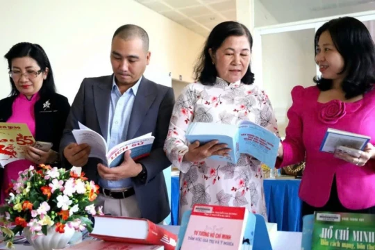 Dấu ấn mô hình ‘Cộng đồng học tập’ tại Cần Thơ