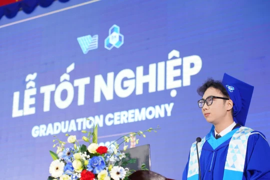 Trường Đại học Bách khoa TPHCM trao bằng tốt nghiệp cho 271 tân Tiến sĩ, Thạc sĩ