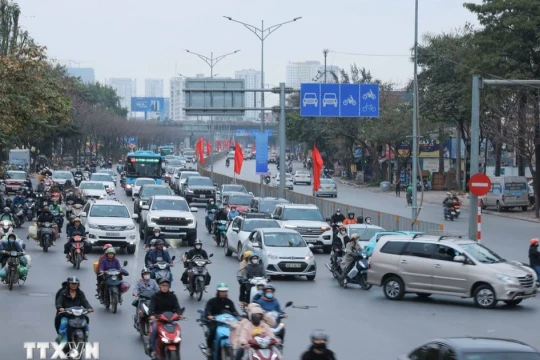 Rà soát kỹ dự thảo lộ trình áp dụng quy chuẩn về khí thải xe môtô, xe gắn máy