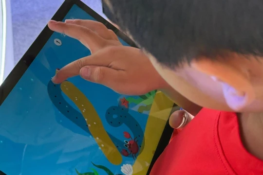 Ra mắt sân chơi tư duy cho trẻ 3-5 tuổi