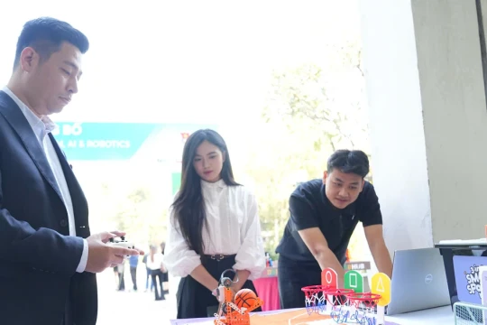 Kiến thức chỉ thật sự ‘sống’ khi học sinh được trải nghiệm thực tế