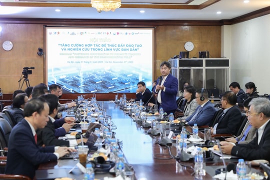 Liên minh bán dẫn là cơ hội để Việt Nam nắm bắt ngành công nghiệp của thế kỷ 21