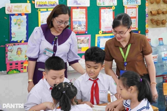 Bộ GD&ĐT phản hồi thông tin chuyển hạng giáo viên khi bỏ cấp huyện