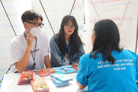 73% sinh viên một trường cao đẳng ở TPHCM không tham gia bảo hiểm y tế