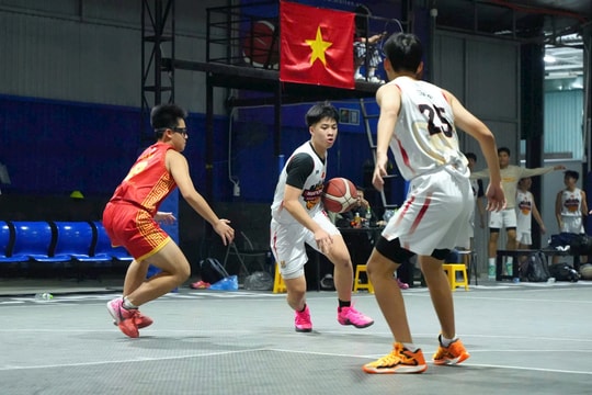 Vòng play off khu vực MyTV HSB 2025 khu vực Hà Nội: Hồi hộp, nghẹt thở và hứa hẹn đầy bất ngờ