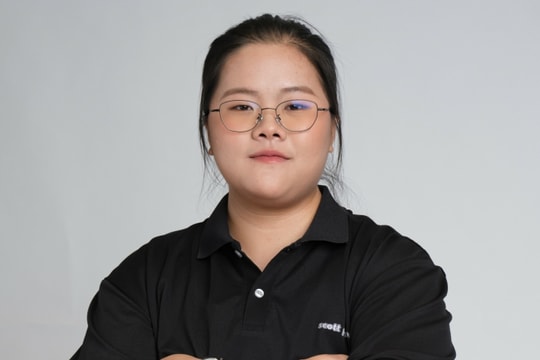 Thủ khoa điểm tuyệt đối, TOEIC 950 của Bách khoa TP HCM