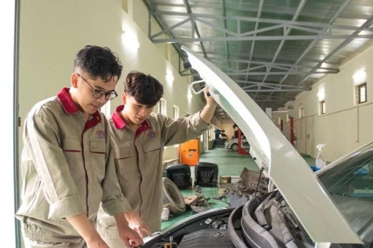 Nâng tầm giáo dục nghề nghiệp từ kỳ thi kỹ năng nghề