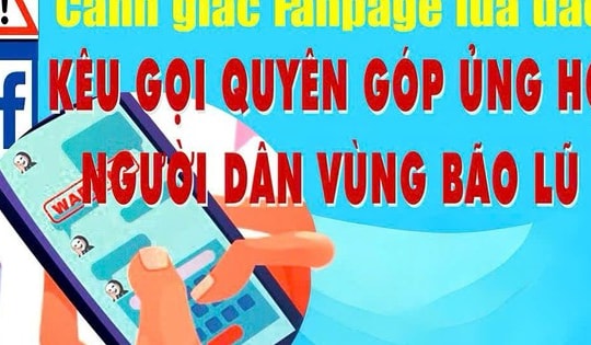 Xuất hiện thủ đoạn lừa đảo mới