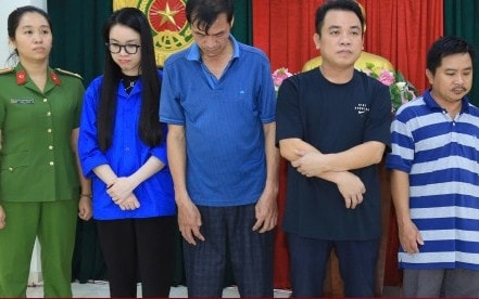 Bắt đường dây lập 17 công ty 'ma' bán hóa đơn hơn 4.000 tỷ ở Đồng Nai