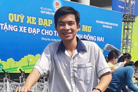 Tìm nam sinh viên ở Đồng Nai mất liên lạc sau khi dự sinh nhật tại TP.HCM