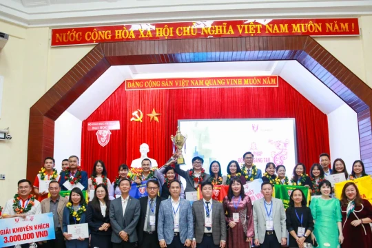 6 dự án tranh tài tại Chung kết cuộc thi giải pháp đổi mới sáng tạo Đại học Huế