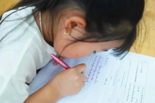 Cuộc thi Chữ đẹp Việt năm học 2025–2026: Lan tỏa nét chữ – gìn giữ nết người