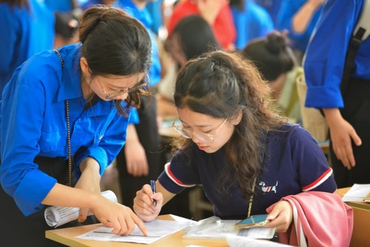 Một trường Sư phạm bỏ xét điểm hai kỳ thi riêng