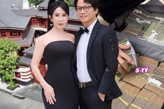 "Bùa phép" giúp vợ chồng Mailisa giàu nhanh