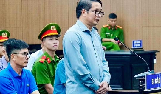 Xét xử cựu Phó Chủ nhiệm Văn phòng Quốc hội Phạm Thái Hà