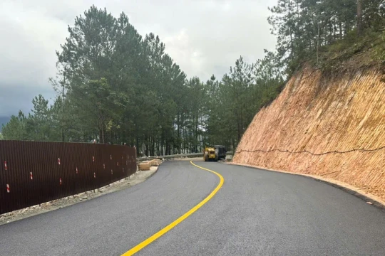 Đèo Mimosa thông tuyến trở lại