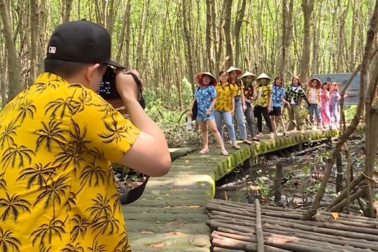 Xây dựng thương hiệu du lịch Cà Mau mang tầm quốc gia