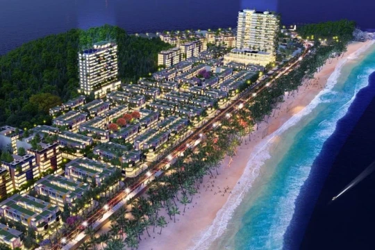 Hải Tiến tăng tốc phát triển, nâng tầm du lịch 4 mùa