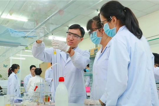 Nhiều chuyên gia ở lĩnh vực "tỷ đô" nhưng ít sản phẩm thương mại