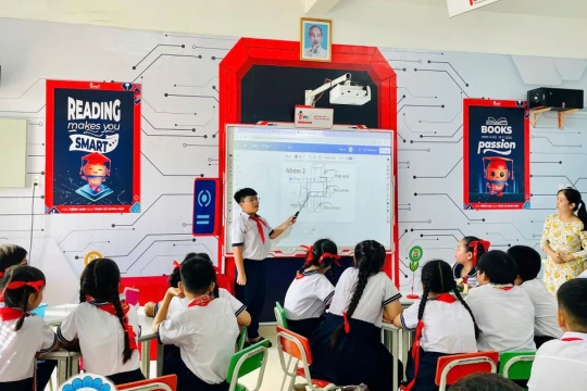 Sở GD&ĐT TPHCM yêu cầu thống kê giáo viên đủ chuẩn thăng hạng chức danh