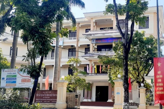 Học tập không rào cản cùng Viện Đào tạo mở và Công nghệ thông tin - Đại học Huế