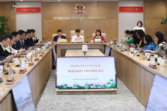 Khởi động xét tặng Giải thưởng Hồ Chí Minh và Giải thưởng Nhà nước về KH&CN đợt 7