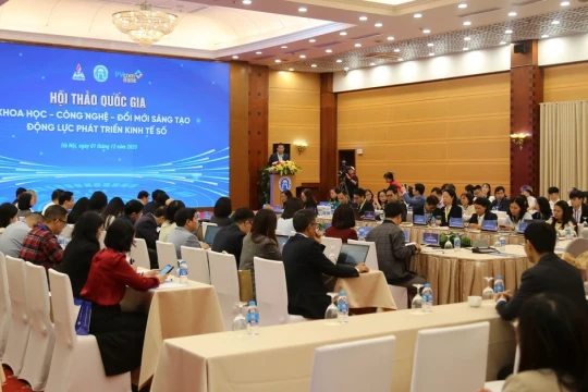 Khoa học và công nghệ mở đường cho kinh tế số