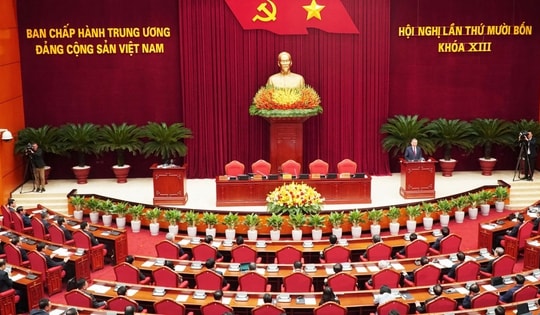 Phản bác thông tin sai trái về công tác nhân sự