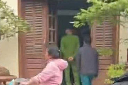 Hai người đàn ông tử vong bất thường trong ngôi nhà ở Hà Nội