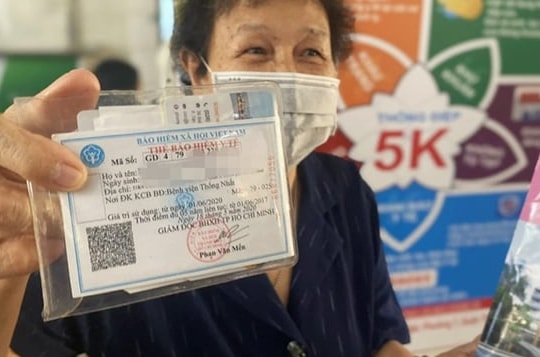 Từ nay đến 31/12/2025: 3 nhóm người được hoàn tiền BHYT, người dân cần biết rõ để tránh mất quyền lợi