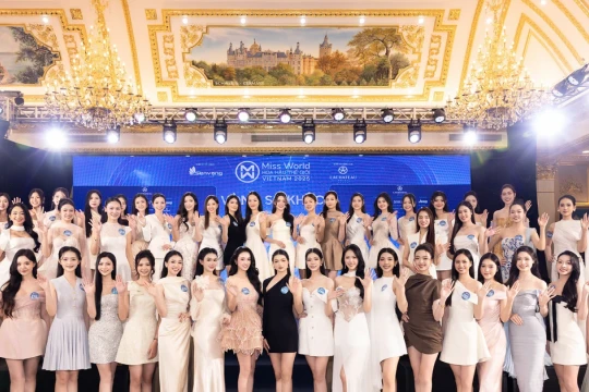 Thạc sĩ, kỹ sư, giảng viên đại học… ghi danh Miss World Vietnam 2025