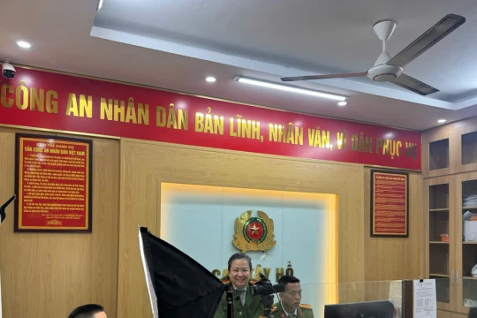 Hà Nội: Duy trì phong trào '3 nhất' cấp căn cước cho học sinh