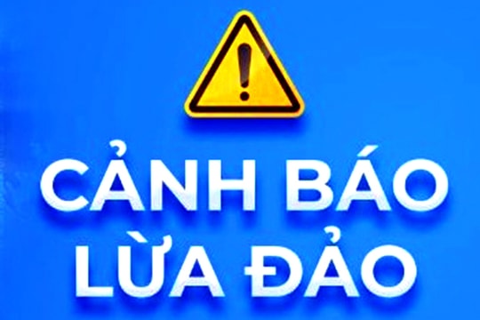 Cảnh báo hình thức lừa đảo, lợi dụng nhu cầu xem điểm học sinh trên ứng dụng Hue-S