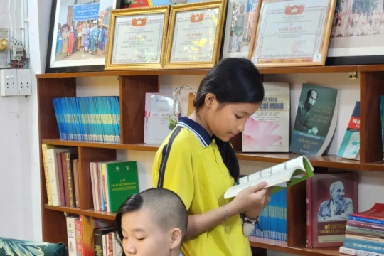 Lan tỏa không gian văn hóa Hồ Chí Minh tại cơ sở tôn giáo ở TPHCM