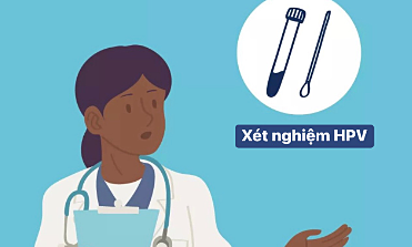 Hai xét nghiệm phát hiện sớm ung thư cổ tử cung