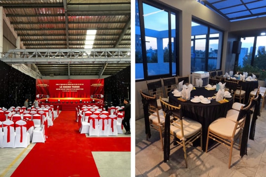 Chọn Naifood để bữa tiệc tất niên cuối năm thêm trọn ven