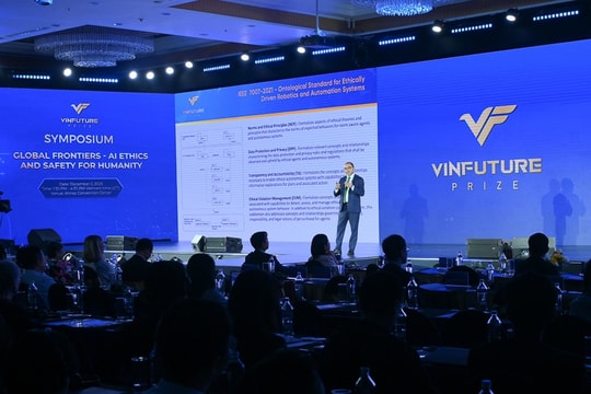 Việt Nam sẽ công bố Chiến lược AI cập nhật và Luật AI, hướng tới phát triển nhanh, an toàn, nhân văn