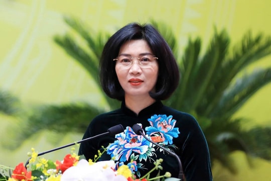 Nghị quyết của Ủy ban Thường vụ Quốc hội về công tác cán bộ tại Hà Nội, Đà Nẵng, Sơn La