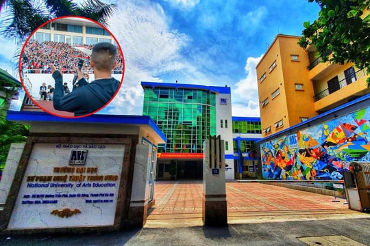 Thêm một trường có sinh viên thắc mắc chưa nhận được tiền A80: Hiệu trưởng nói gì?