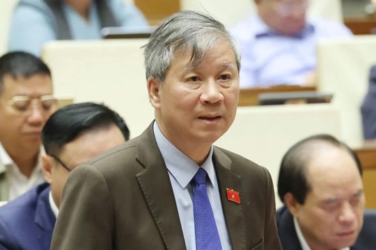 Đại biểu Quốc hội đề xuất miễn viện phí sớm cho bệnh nhân ung thư