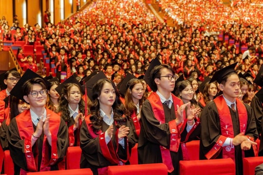 Lịch nghỉ Tết Nguyên đán của 50 trường đại học, có trường nghỉ 1 tháng