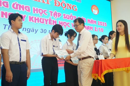 Cần Thơ xây dựng xã hội học tập, đẩy mạnh học tập suốt đời