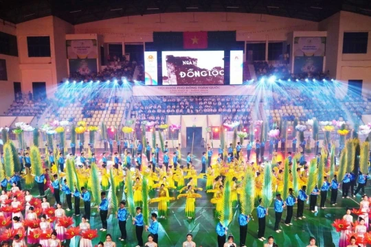 Bộ GD&ĐT phê duyệt Đề án tổ chức Hội khỏe Phù Đổng toàn quốc lần thứ XI