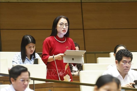 Phân cấp mạnh mẽ và có lộ trình phù hợp để tiếng Anh trở thành ngôn ngữ thứ hai