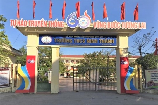 Vụ hiệu phó và giáo viên dạy thêm "chui": Uỷ ban Kiểm tra vào cuộc