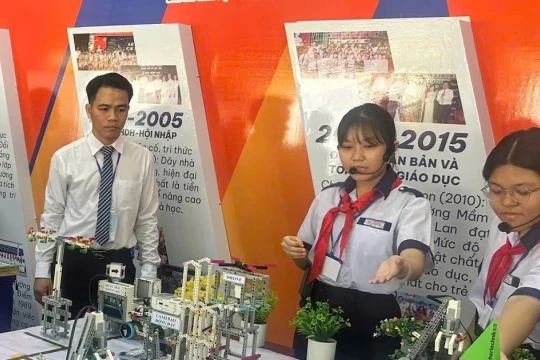 Sở GD&ĐT không phối hợp bất kỳ cuộc thi nào thu phí học sinh