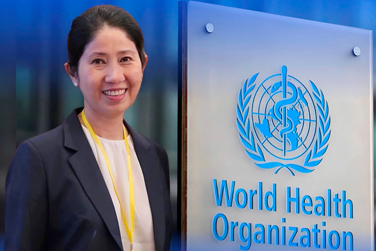 Phó giáo sư Y khoa Việt Nam là đại diện châu Á duy nhất biên soạn hướng dẫn của WHO