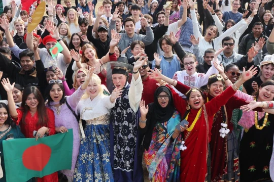 Hàn Quốc tăng tốc quốc tế hóa giáo dục