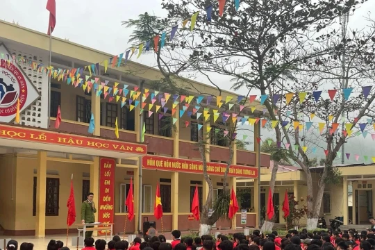 Nỗ lực nâng cao chất lượng giáo dục vùng biên giới Thanh Hóa